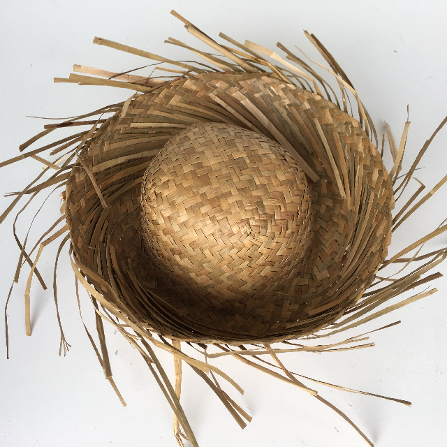 HAT, Woven Palm